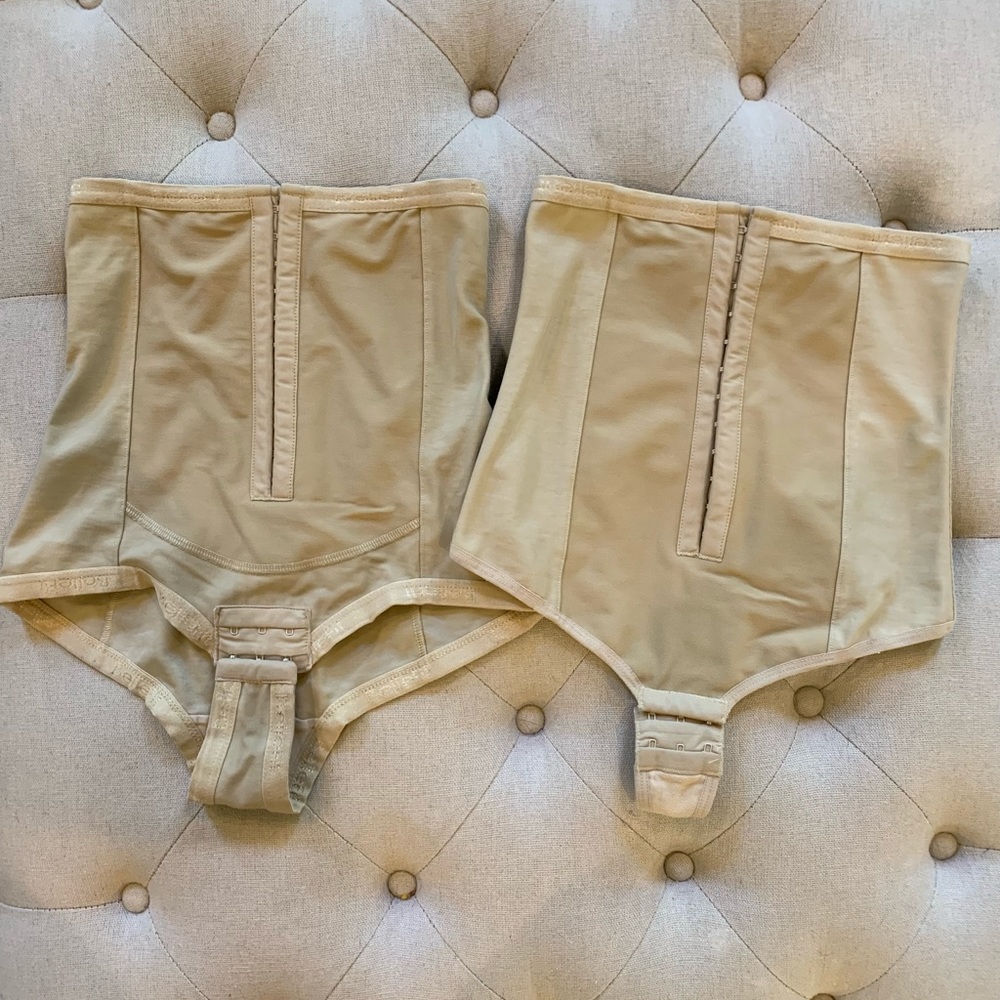 Set of 2 size Small Bellefit